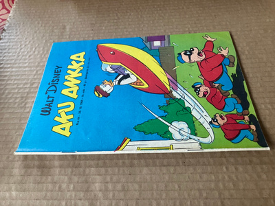 AKU ANKKA 44/1968 HYVÄ