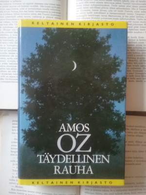 Amos Oz - Täydellinen rauha (sid.)