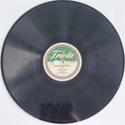 Savikiekko 1953 - Veikko Tuomi - Triola T 8033 - pikkukuva 2