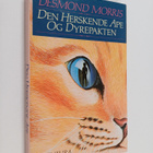 Desmond Morris : Den herskende ape og dyrepakten - pikkukuva 1