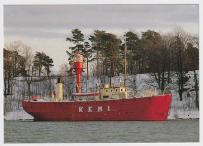 Majakkalaiva Kemi