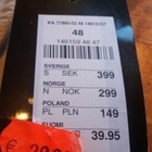 Uudet! U.S.P.A Shortsit 48 housut - pikkukuva 4
