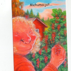 °°MEHUMAIJAT...°° -KORTTI /T.Peltoniemi (Hörölä) - pikkukuva 1