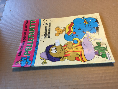 PELLEFANTTI 9/1985