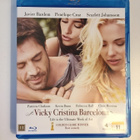 Vicky Cristina Barcelona (Blu-ray) Ohjaus: Woody Allen 2008 - pikkukuva 1
