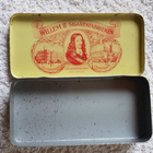 Vintage Willem II No 30 Cigarillos peltirasia - pikkukuva 2