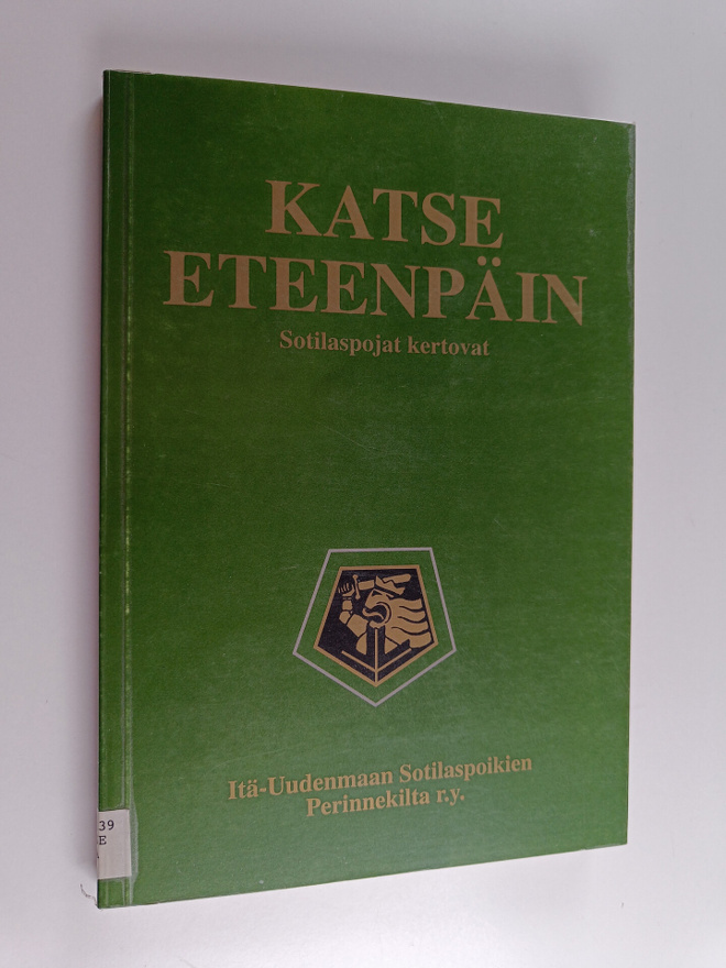 Pekka ym. (työryhmä) Kontu : Katse eteenpäin : Itä-Uudenm...