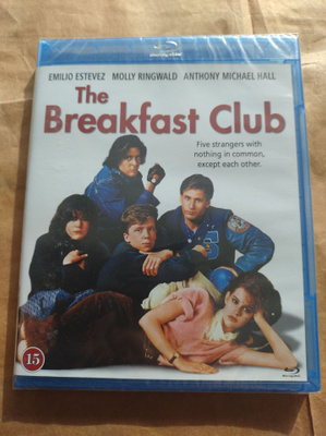 The Breakfast Club (Bluray)
