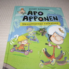 Juhani Känkänen Apo Apponen Skuuttijengi ratkaisee - pikkukuva 1