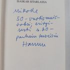 Hannu Mäkelä : Isaskar Sitarlassa : tekstejä ja kirjoituk... - pikkukuva 3