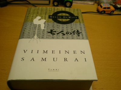 Helen De Witt: Viimeinen samurai