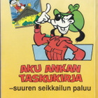 Aku Ankan Taskukirja 158 Yli esteiden (1p. 1993) - pikkukuva 2
