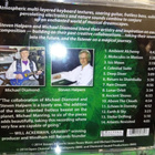CD : Steven Halpern - Michael Diamond : Ambient alchemy - pikkukuva 2