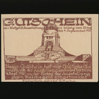 Saksa Notgeld 50 Pfennig, Leipzig 1921 - pikkukuva 2