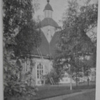 Jakobstad / PIetarsaari, kirkko, vanha mv pk, ei p. - pikkukuva 1