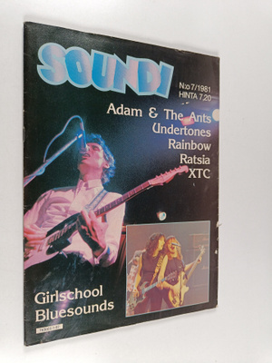 Soundi 7/1981