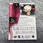 Jason Zucker 2023-24 Premier Auto - pikkukuva 2