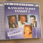 CD Kansainväliset tangot 2 La Cumparsita 20 Suosikkia - pikkukuva 1