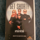 HYVÄ PÄTKÄ - GET SHORTY ( 1995 ) VHS MGM/UA - WARNER HOME V. - pikkukuva 1