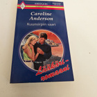Caroline Anderson; Kuunsirpin saari (Lääkäriromaani) - pikkukuva 1