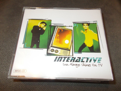 CDM INTERACTIVE ** SUN ALWAYS SHINES ON TV **