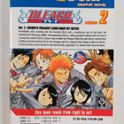 Tite Kubo : Bleach, Vol. 2 - Goodbye parakeet, good night... - pikkukuva 2