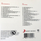 MANIC STREET PREACHERS: Everything + Live 2CD - pikkukuva 2
