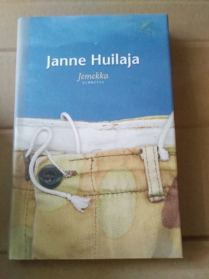 Janne Huilaja: Jemekka