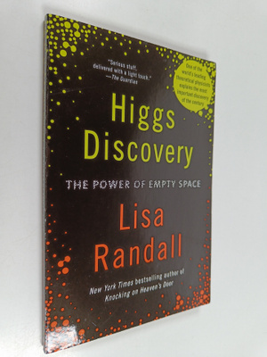 Lisa Randall : Higgs discovery: the power of empty space