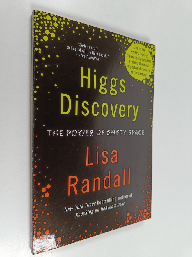 Lisa Randall : Higgs discovery: the power of empty space