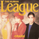 The Human League : Crash - CD - pikkukuva 1