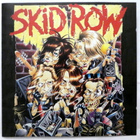 SKID ROW B Side Ourselves CD 1992 HUIPPUKUNTO - pikkukuva 1