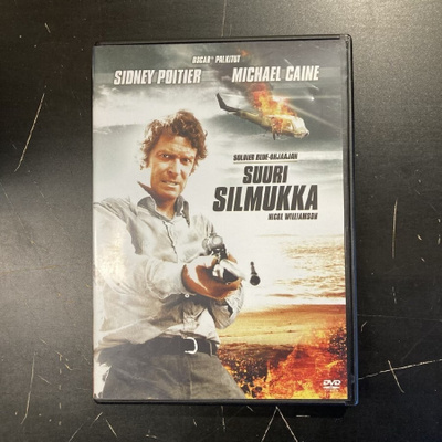 Suuri silmukka DVD