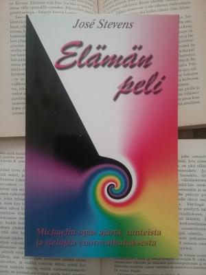Jose Stevens - Elämän peli (nid.)