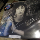 PATTI SMITH - DREAM OF LIFE EX/EX- LP NIMMARILLA - pikkukuva 1