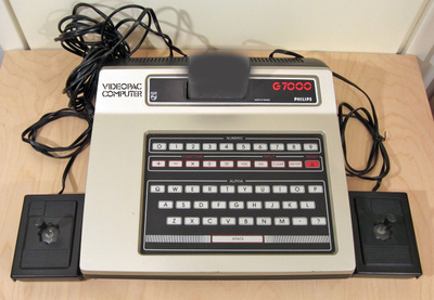 Philips Videopac konsoli