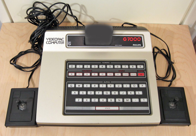 Philips Videopac konsoli