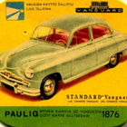 PAULIG KAHVILAPUT, STANDATD Vanguard - pikkukuva 1