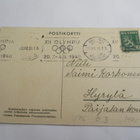 Wendelin Hy 176 R 3 - 1939 olympiaviestillinen - pikkukuva 2
