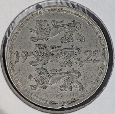 Viro 5 Marka 1922