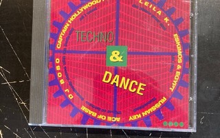 V/A - Techno & Dance 4 CD