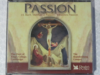Reader's Digest • Passion 3xCD Box