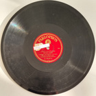 Savikiekko 1929 - Parlophon kvartetti - Parlophon B. 36045 - pikkukuva 4
