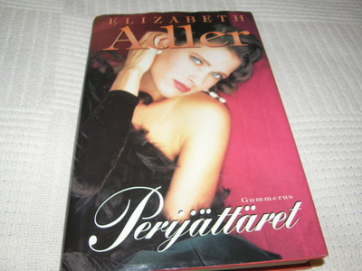 Elizabeth Adler Perijättäret  -sid