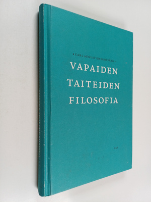 Carl August Ehrensvärd : Vapaiden taiteiden filosofia