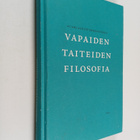 Carl August Ehrensvärd : Vapaiden taiteiden filosofia - pikkukuva 1