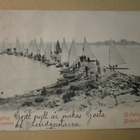 Helsinki, Kilpapurjehdus, purjeveneitä, kilpailijoita p.1903 - pikkukuva 1