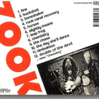 cd, Zook - Root Canal Recovery [rock, blues rock] - pikkukuva 2