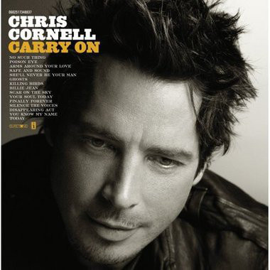 Chris Cornell : Carry On - CD