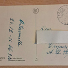 Helsinki, vanha Maisema Kulosaarelta, kulkenut 1936 - pikkukuva 2